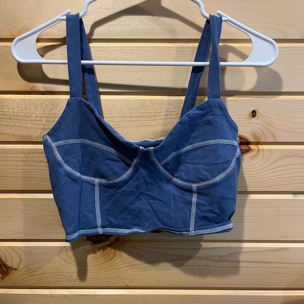 PACSUN tank!🦋🌀🏝️